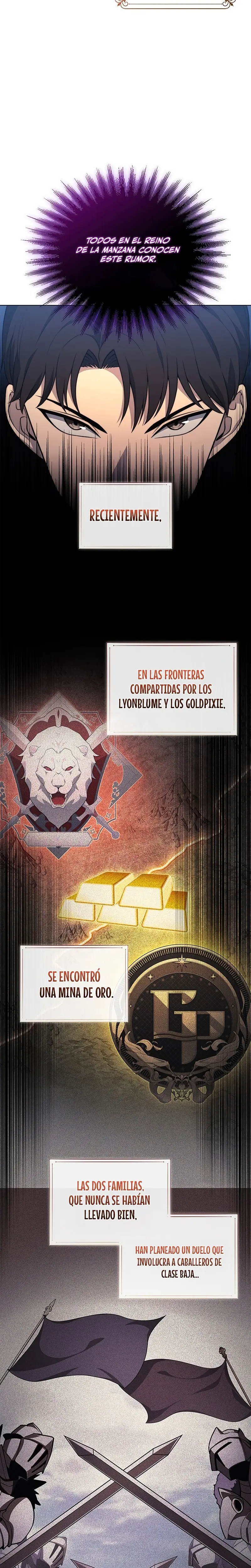 El Regreso del Caballero de la Muerte Clase: Apocalipsis capítulo 20 página 8