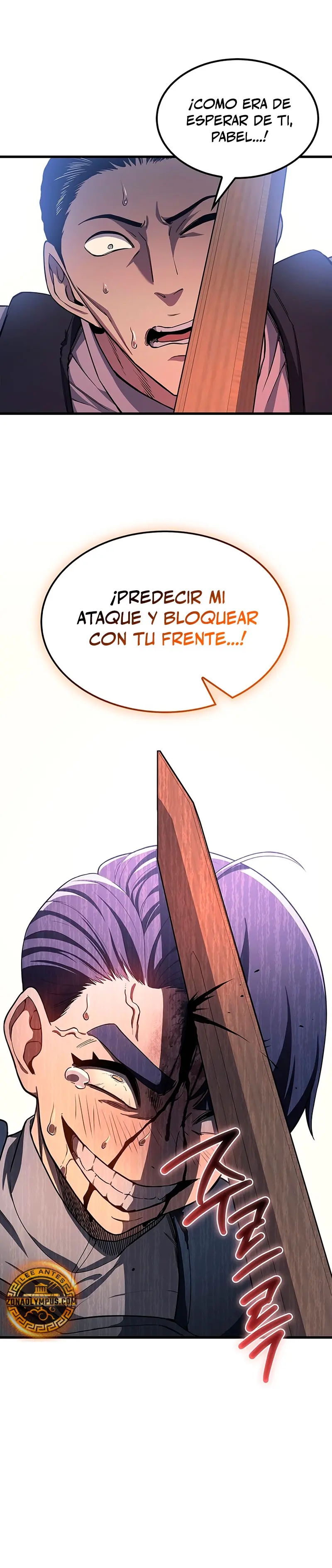El Regreso del Caballero de la Muerte Clase: Apocalipsis capítulo 21 página 27