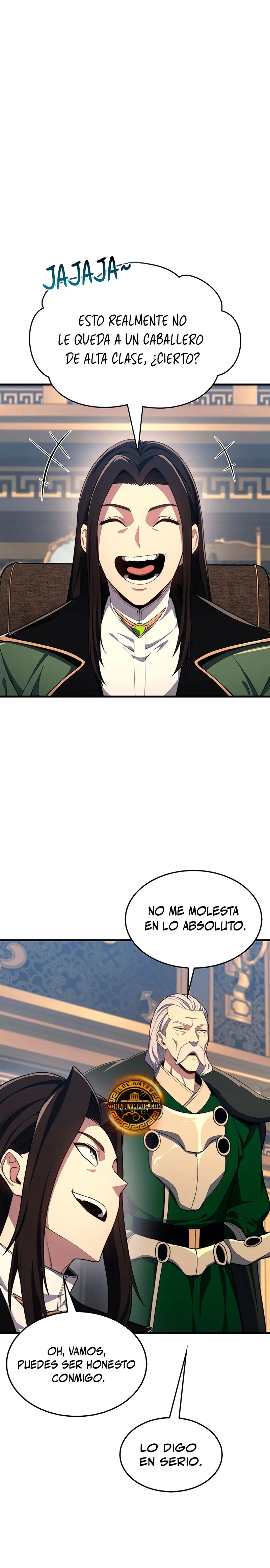 El Regreso del Caballero de la Muerte Clase: Apocalipsis capítulo 22 página 1