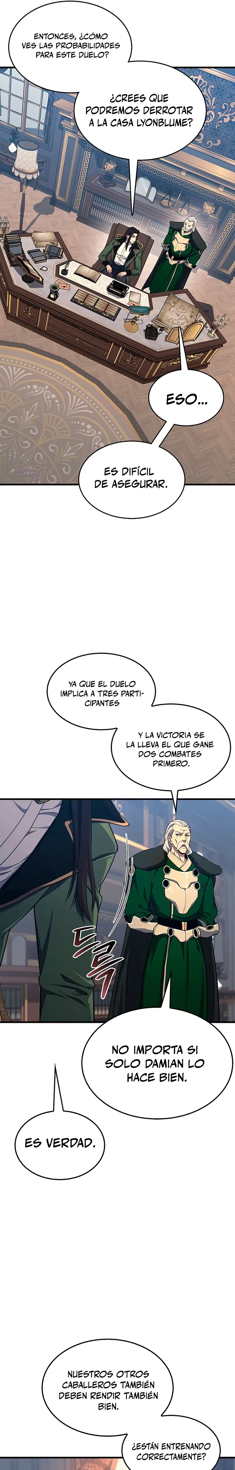 El Regreso del Caballero de la Muerte Clase: Apocalipsis capítulo 22 página 4