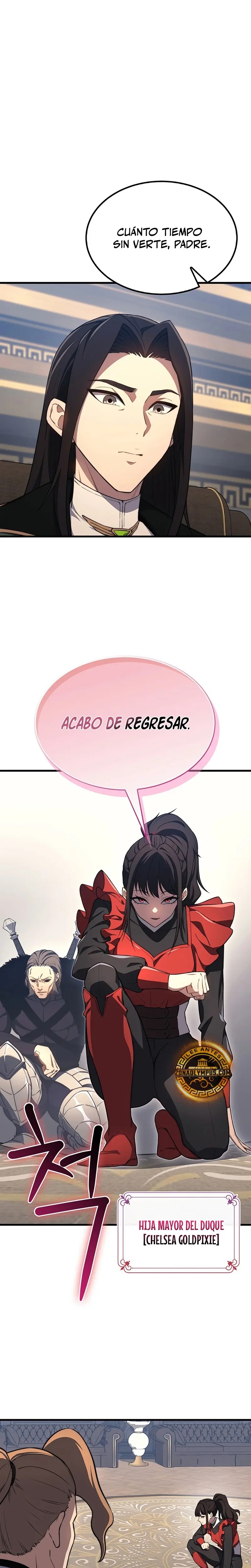 El Regreso del Caballero de la Muerte Clase: Apocalipsis capítulo 23 página 1
