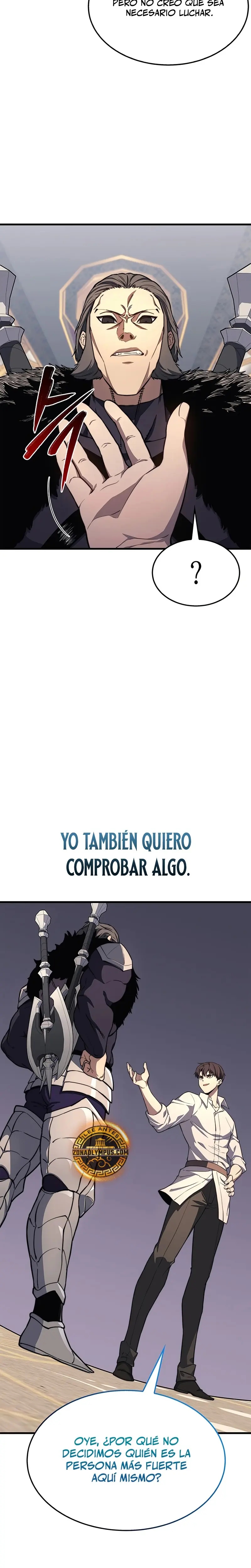 El Regreso del Caballero de la Muerte Clase: Apocalipsis capítulo 23 página 17