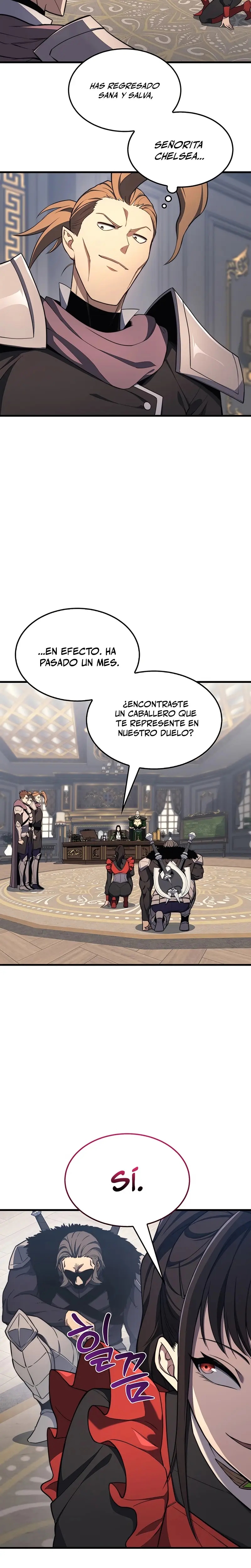 El Regreso del Caballero de la Muerte Clase: Apocalipsis capítulo 23 página 2