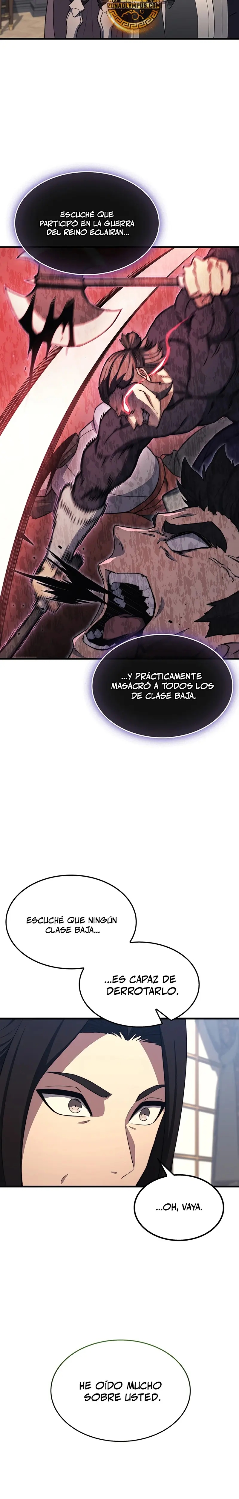 El Regreso del Caballero de la Muerte Clase: Apocalipsis capítulo 23 página 4