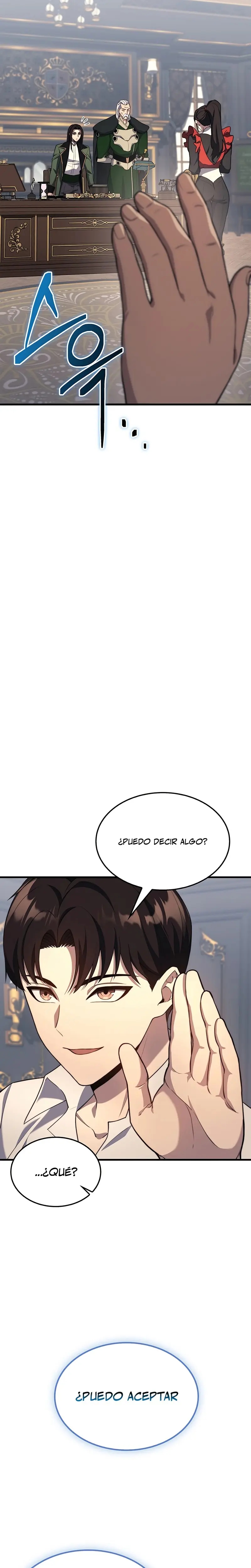 El Regreso del Caballero de la Muerte Clase: Apocalipsis capítulo 24 página 11