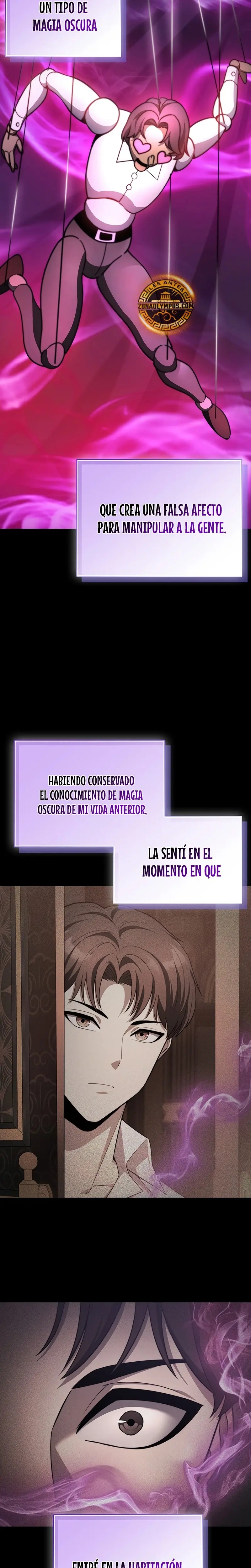 El Regreso del Caballero de la Muerte Clase: Apocalipsis capítulo 25 página 10