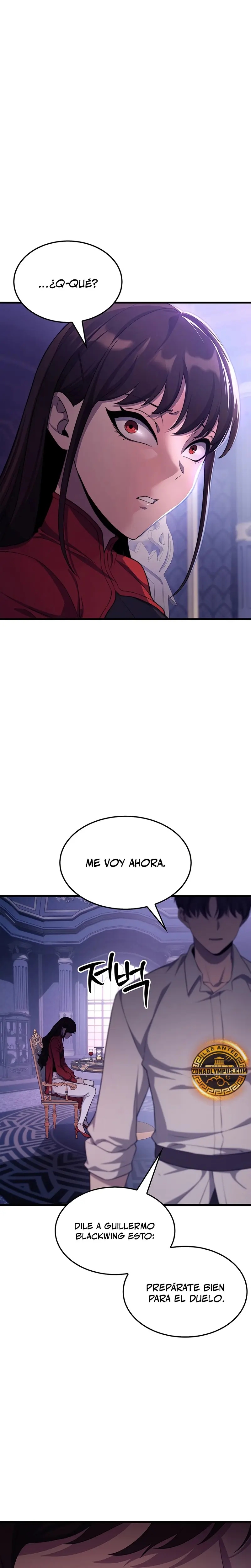 El Regreso del Caballero de la Muerte Clase: Apocalipsis capítulo 25 página 14