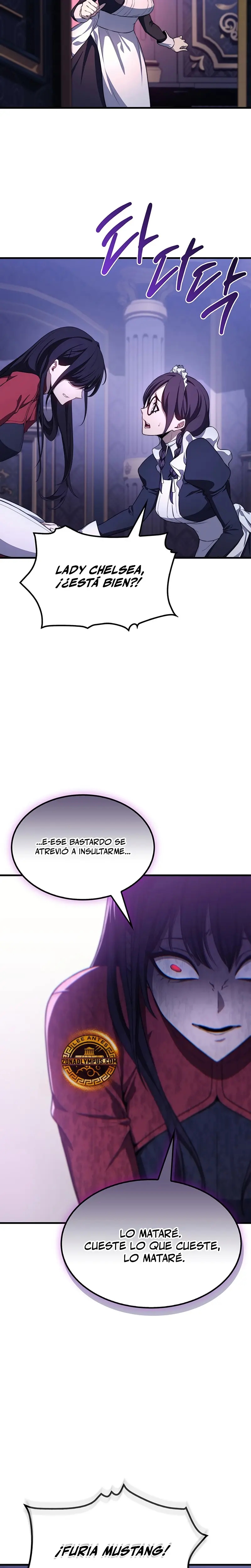 El Regreso del Caballero de la Muerte Clase: Apocalipsis capítulo 25 página 23