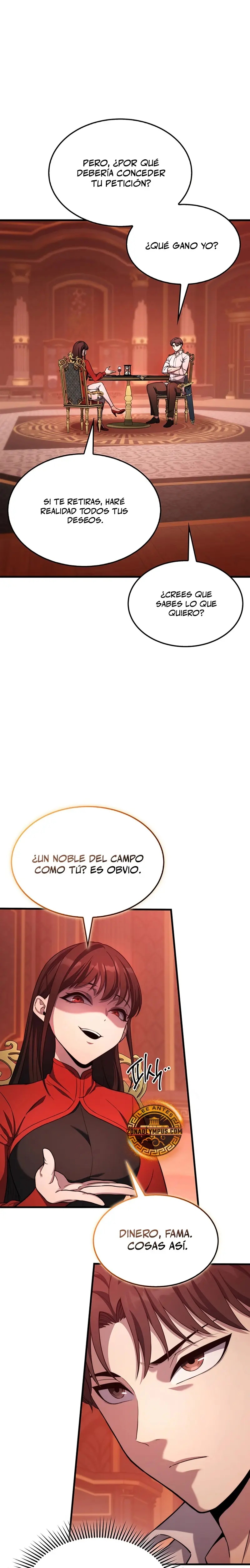 El Regreso del Caballero de la Muerte Clase: Apocalipsis capítulo 25 página 4