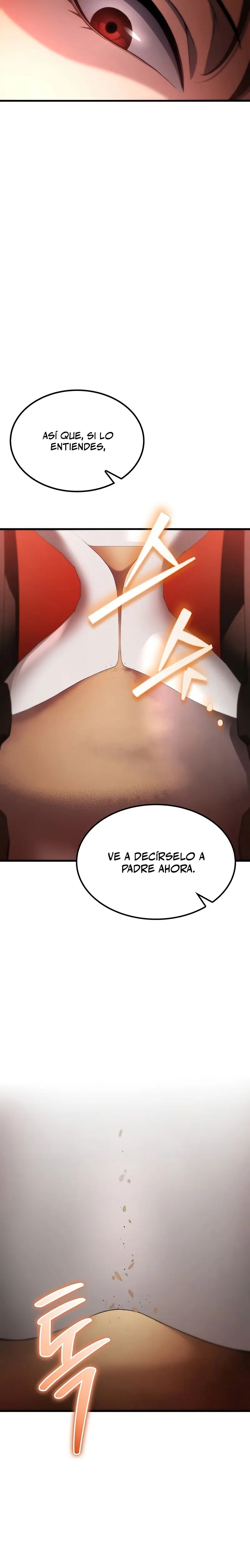 El Regreso del Caballero de la Muerte Clase: Apocalipsis capítulo 25 página 6