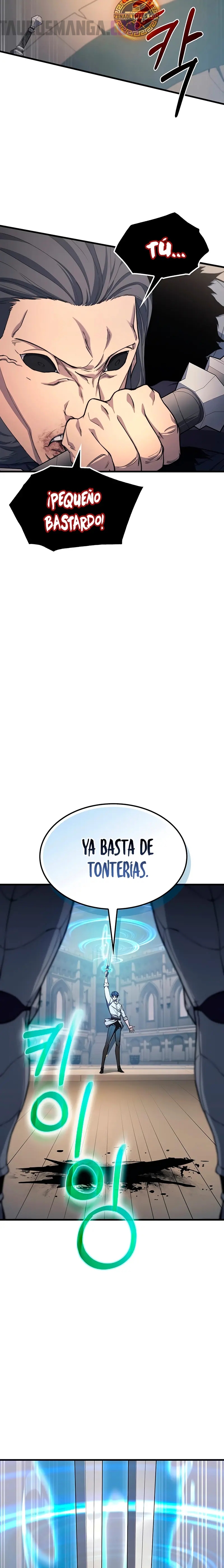 El Regreso del Caballero de la Muerte Clase: Apocalipsis capítulo 26 página 18