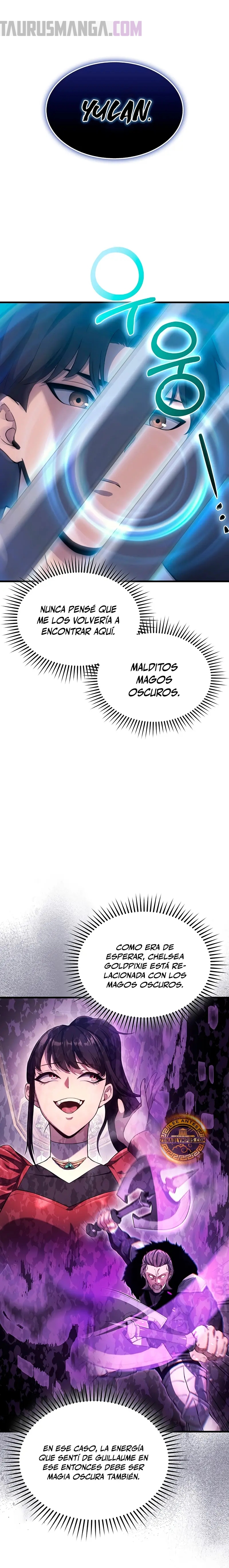 El Regreso del Caballero de la Muerte Clase: Apocalipsis capítulo 26 página 2