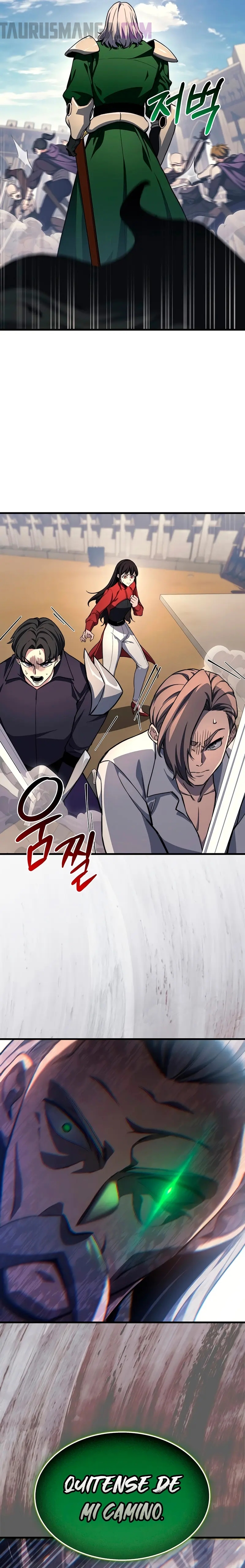 El Regreso del Caballero de la Muerte Clase: Apocalipsis capítulo 27 página 11