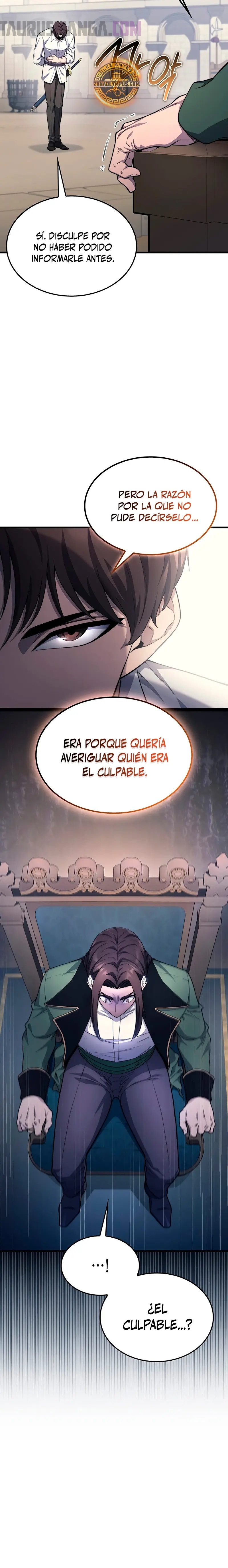 El Regreso del Caballero de la Muerte Clase: Apocalipsis capítulo 27 página 5