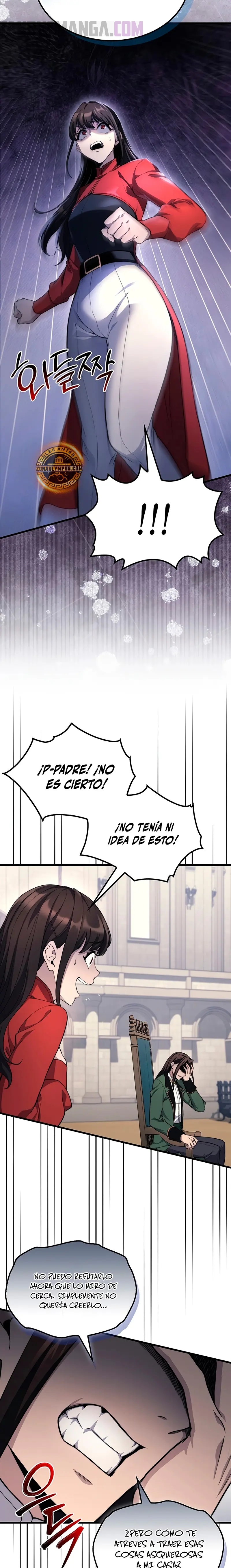 El Regreso del Caballero de la Muerte Clase: Apocalipsis capítulo 27 página 7