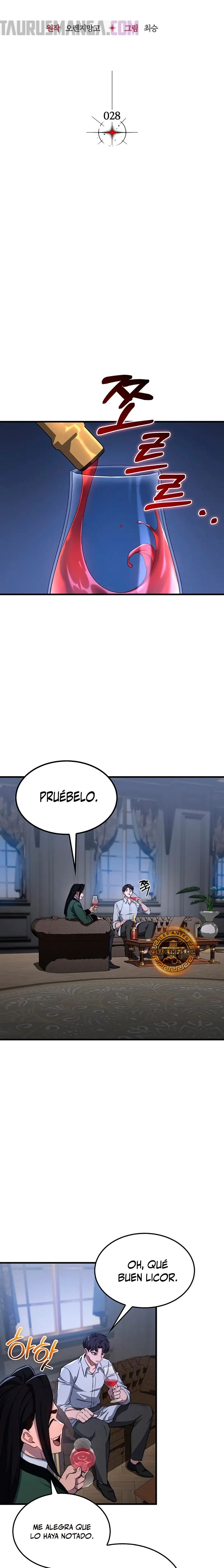 El Regreso del Caballero de la Muerte Clase: Apocalipsis capítulo 28 página 11