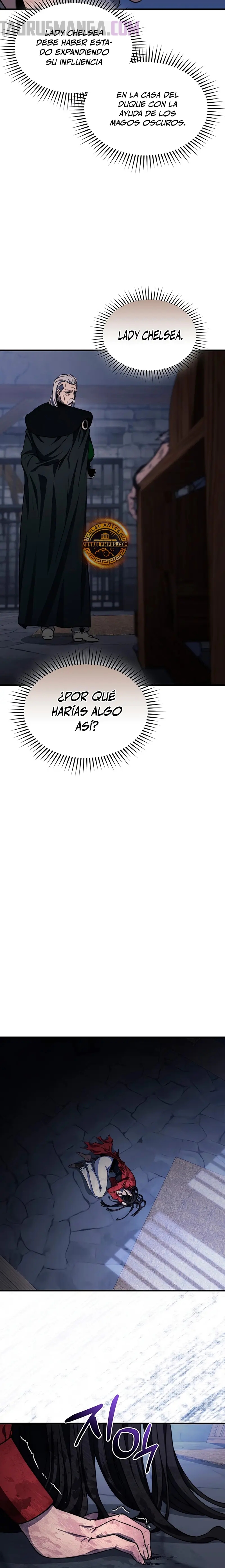 El Regreso del Caballero de la Muerte Clase: Apocalipsis capítulo 28 página 3