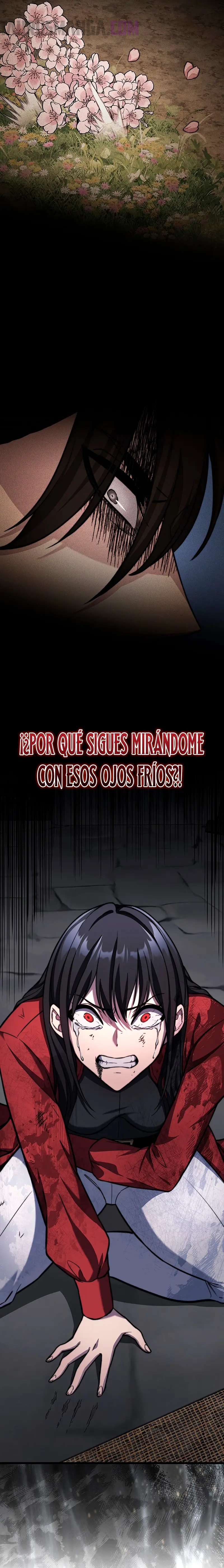 El Regreso del Caballero de la Muerte Clase: Apocalipsis capítulo 28 página 6