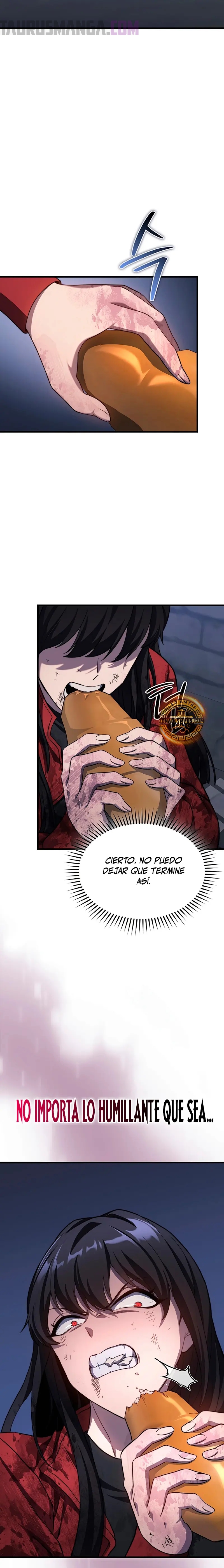 El Regreso del Caballero de la Muerte Clase: Apocalipsis capítulo 28 página 8