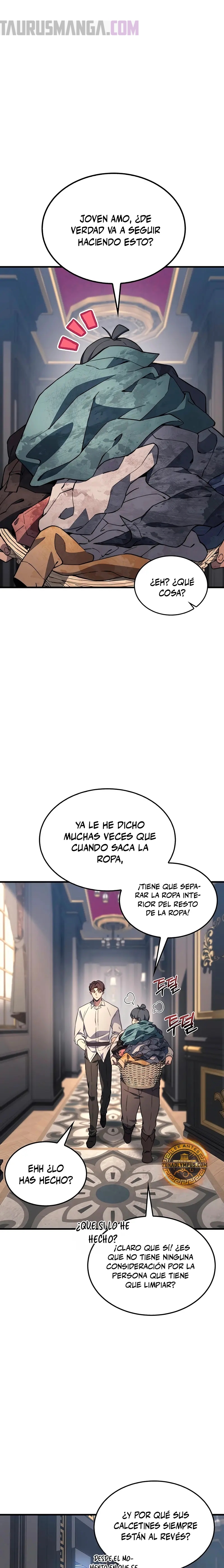 El Regreso del Caballero de la Muerte Clase: Apocalipsis capítulo 29 página 1