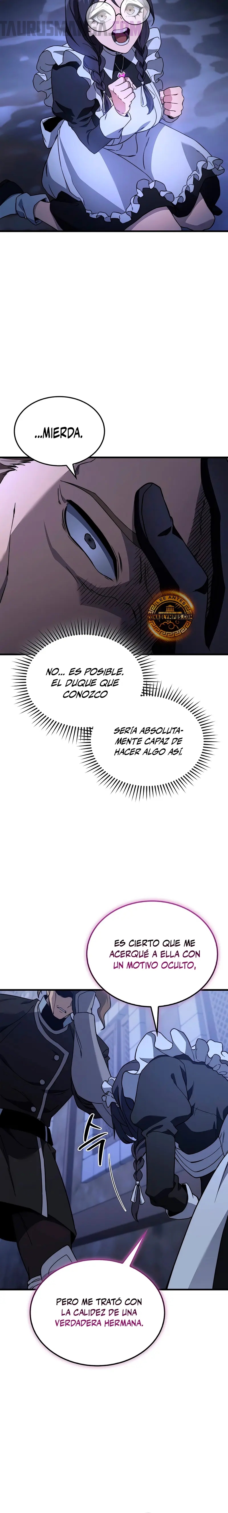 El Regreso del Caballero de la Muerte Clase: Apocalipsis capítulo 29 página 20