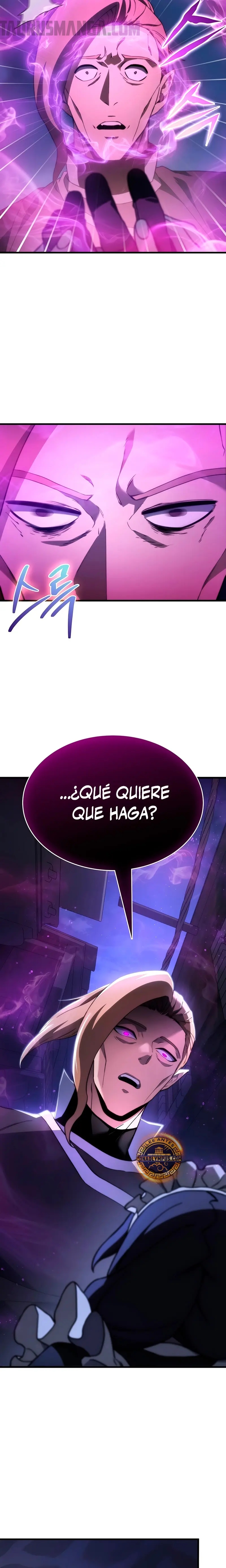 El Regreso del Caballero de la Muerte Clase: Apocalipsis capítulo 29 página 22
