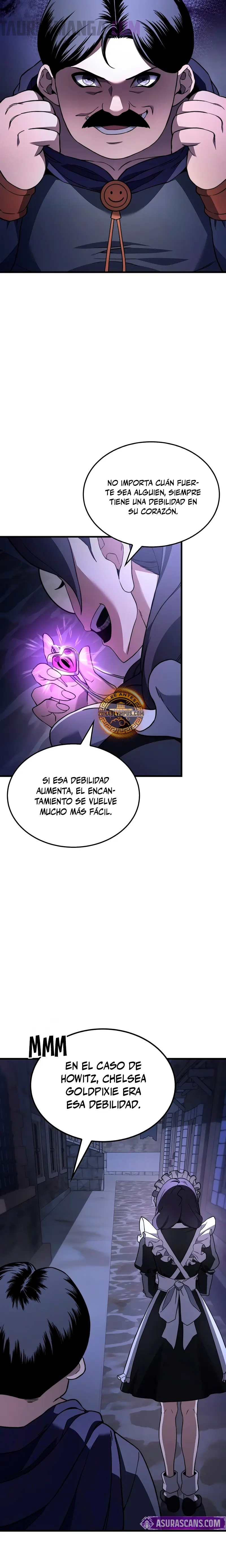 El Regreso del Caballero de la Muerte Clase: Apocalipsis capítulo 29 página 24