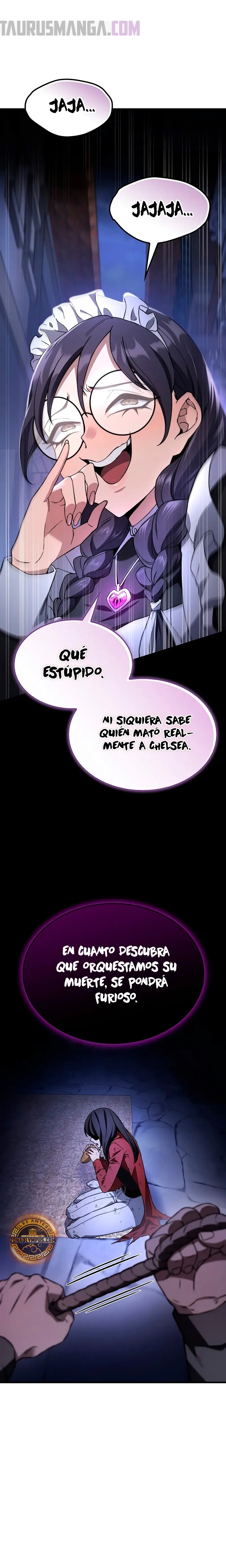 El Regreso del Caballero de la Muerte Clase: Apocalipsis capítulo 29 página 25