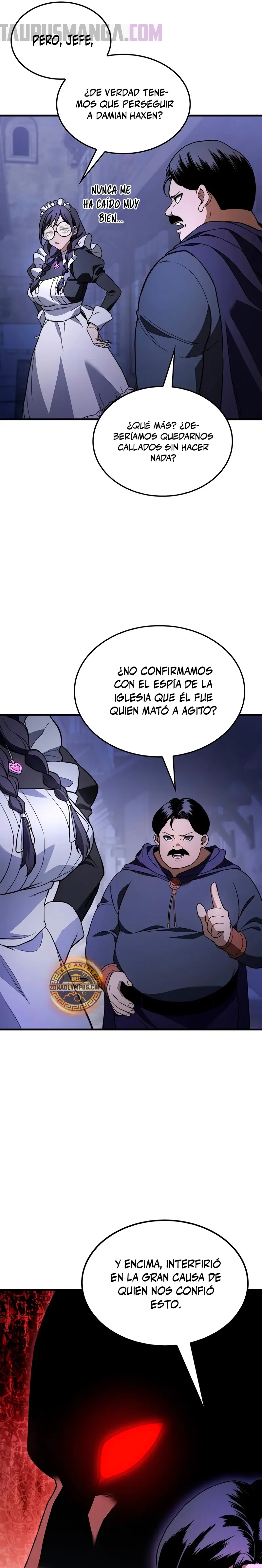 El Regreso del Caballero de la Muerte Clase: Apocalipsis capítulo 29 página 26