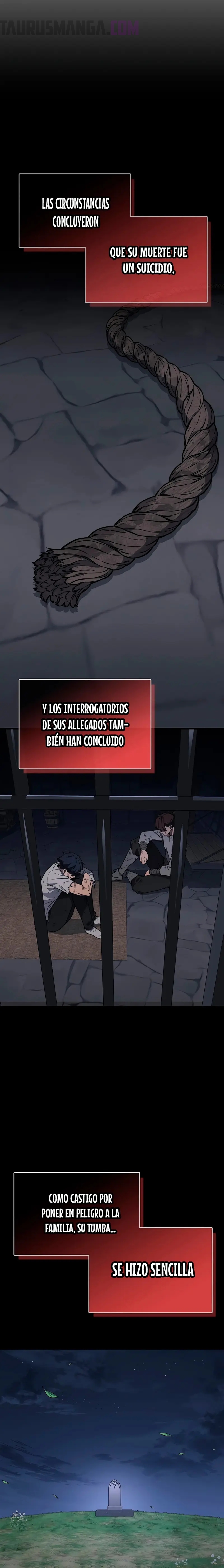 El Regreso del Caballero de la Muerte Clase: Apocalipsis capítulo 29 página 3