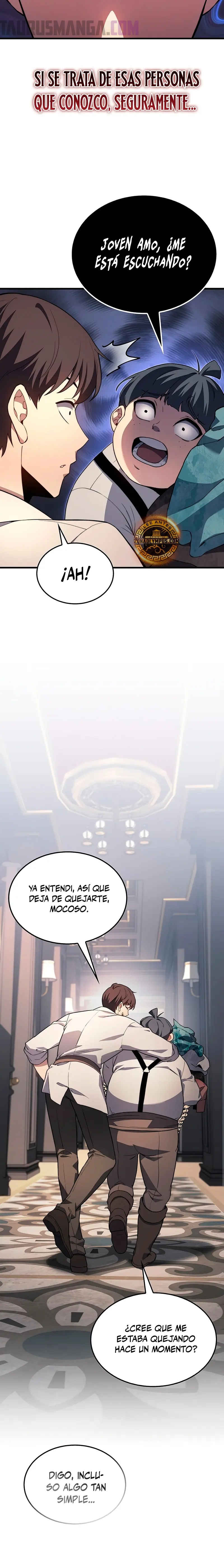 El Regreso del Caballero de la Muerte Clase: Apocalipsis capítulo 29 página 5