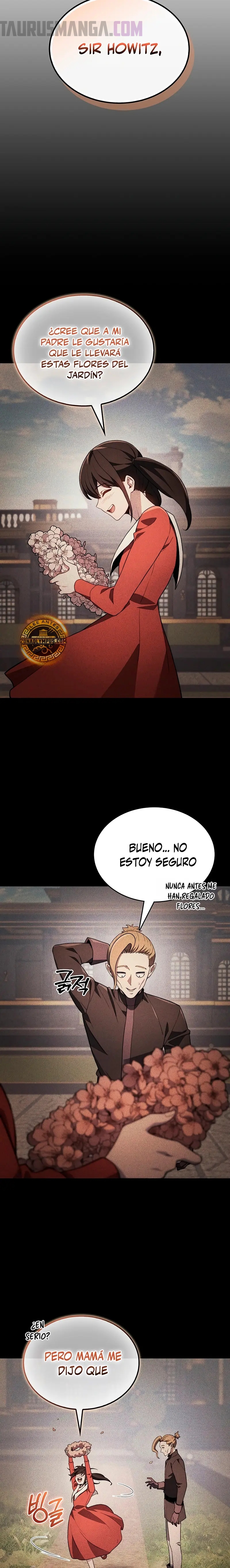 El Regreso del Caballero de la Muerte Clase: Apocalipsis capítulo 29 página 8