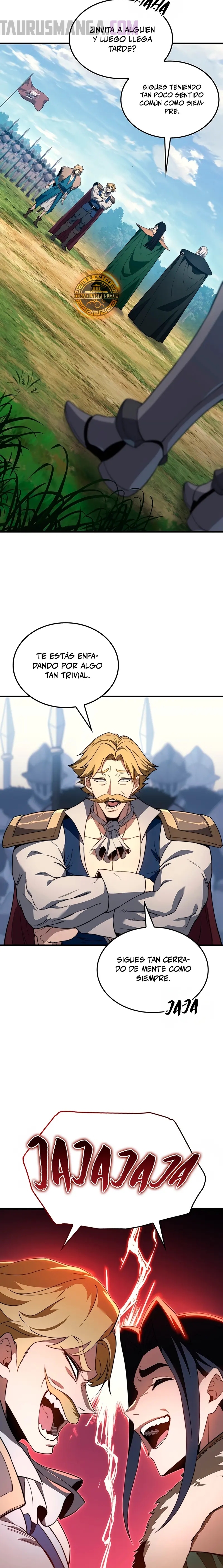 El Regreso del Caballero de la Muerte Clase: Apocalipsis capítulo 30 página 22