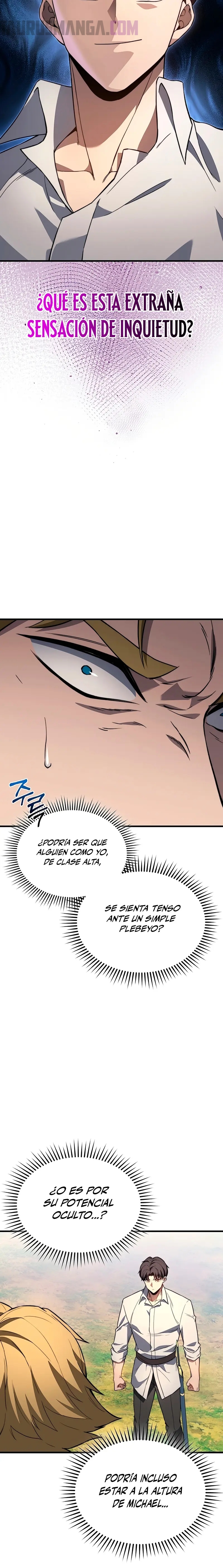 El Regreso del Caballero de la Muerte Clase: Apocalipsis capítulo 30 página 25