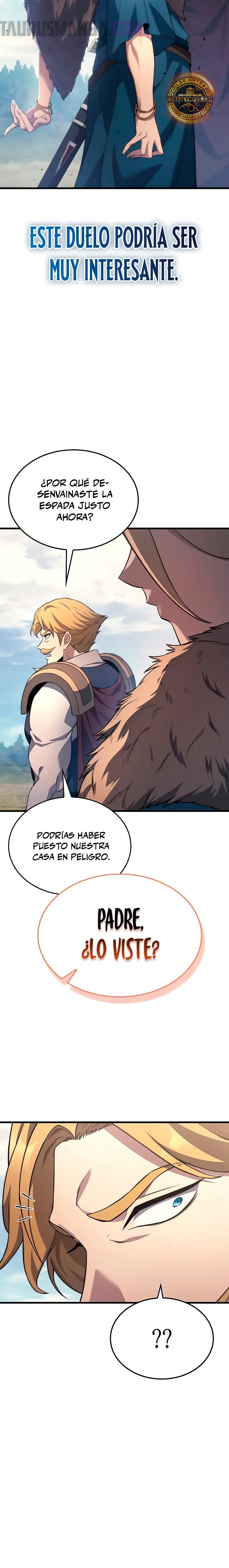 El Regreso del Caballero de la Muerte Clase: Apocalipsis capítulo 31 página 11