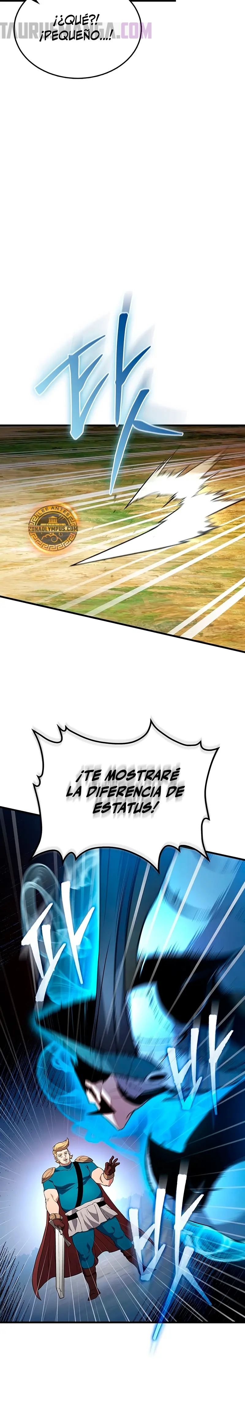 El Regreso del Caballero de la Muerte Clase: Apocalipsis capítulo 31 página 23