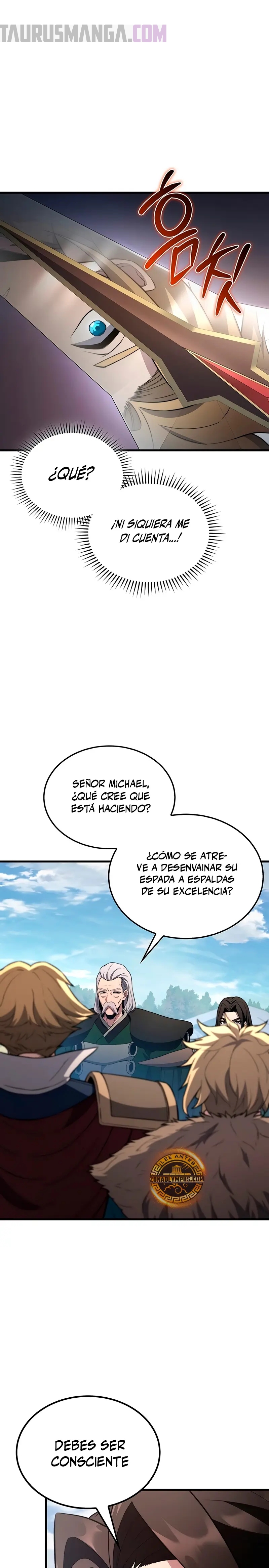 El Regreso del Caballero de la Muerte Clase: Apocalipsis capítulo 31 página 3