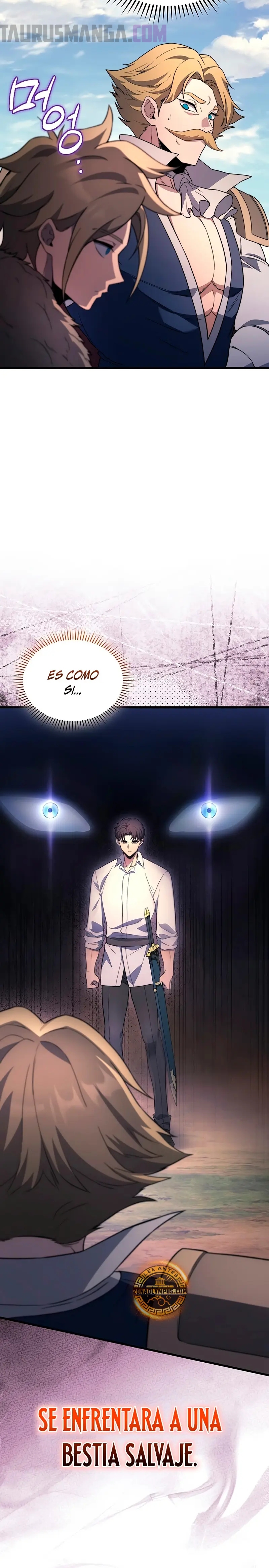 El Regreso del Caballero de la Muerte Clase: Apocalipsis capítulo 31 página 5