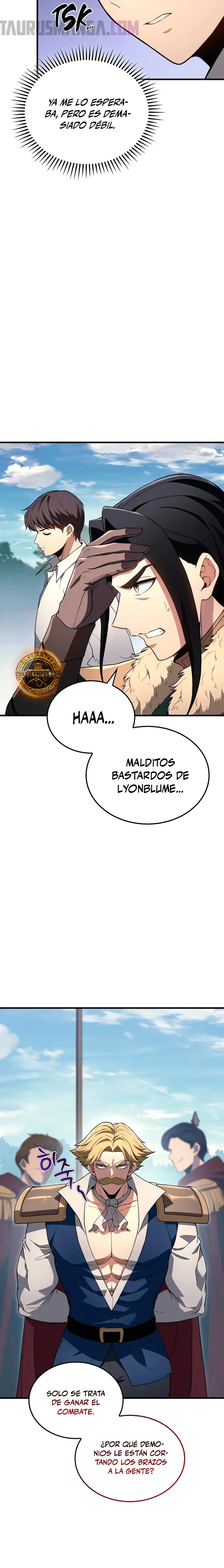 El Regreso del Caballero de la Muerte Clase: Apocalipsis capítulo 32 página 2