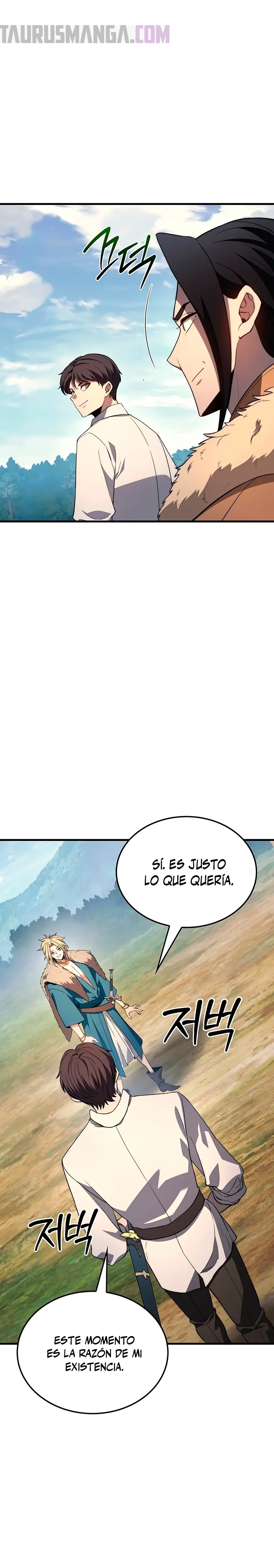 El Regreso del Caballero de la Muerte Clase: Apocalipsis capítulo 32 página 28