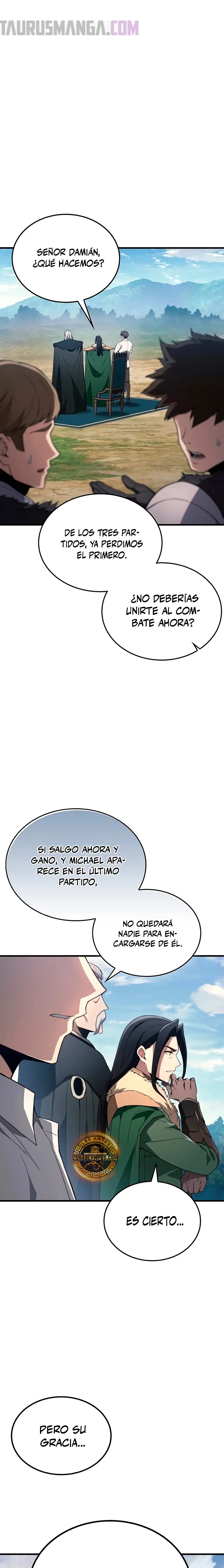 El Regreso del Caballero de la Muerte Clase: Apocalipsis capítulo 32 página 3