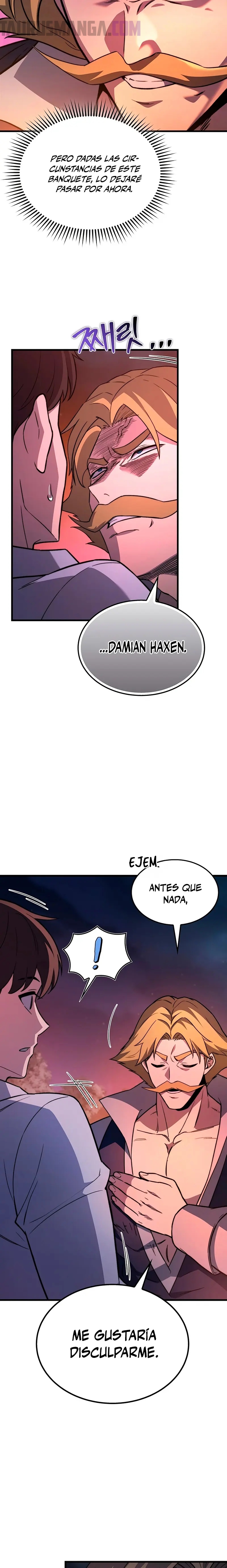 El Regreso del Caballero de la Muerte Clase: Apocalipsis capítulo 34 página 20