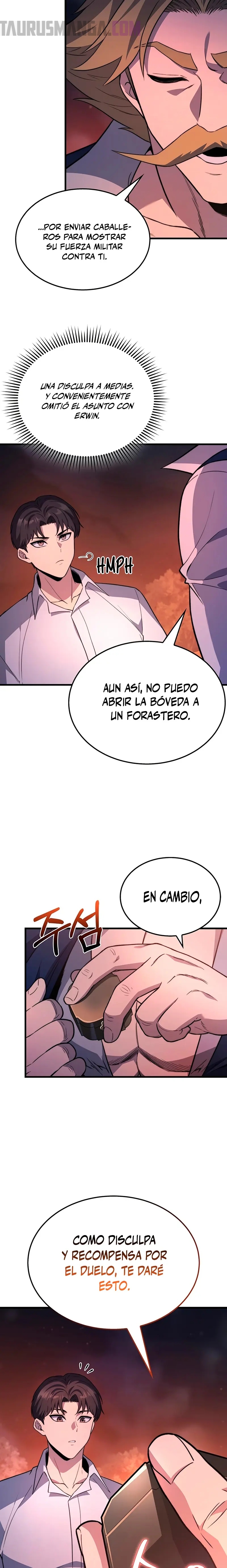 El Regreso del Caballero de la Muerte Clase: Apocalipsis capítulo 34 página 21