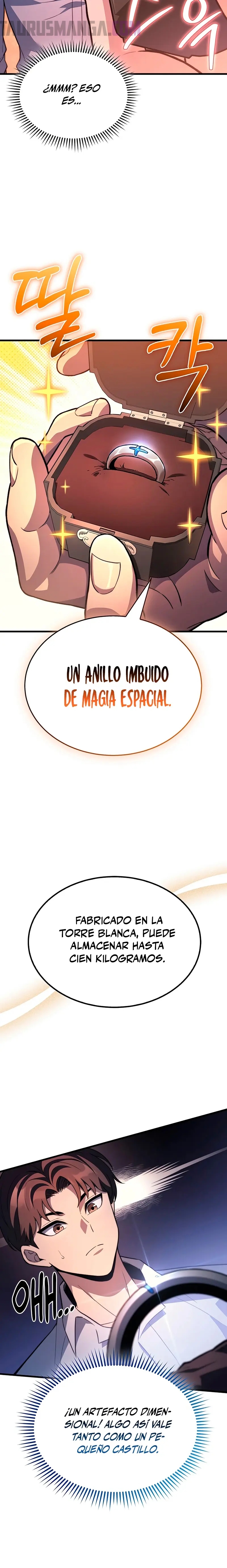 El Regreso del Caballero de la Muerte Clase: Apocalipsis capítulo 34 página 22