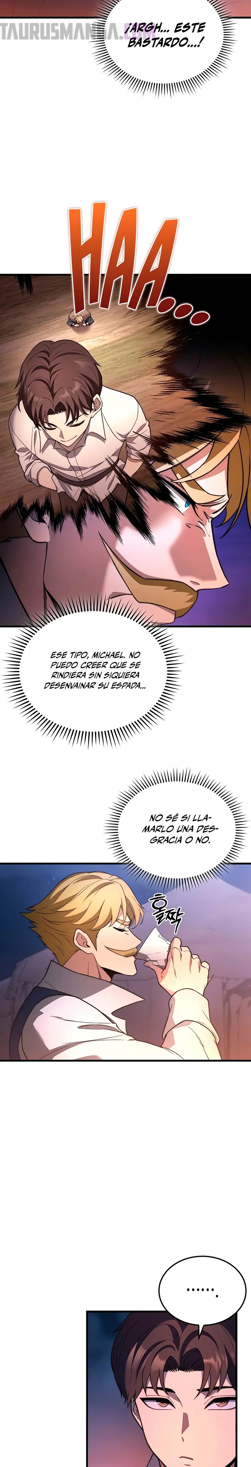 El Regreso del Caballero de la Muerte Clase: Apocalipsis capítulo 34 página 4