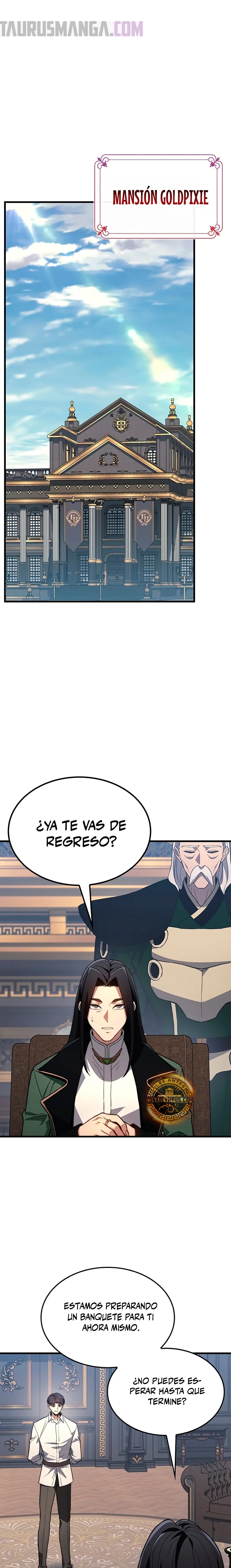El Regreso del Caballero de la Muerte Clase: Apocalipsis capítulo 35 página 1