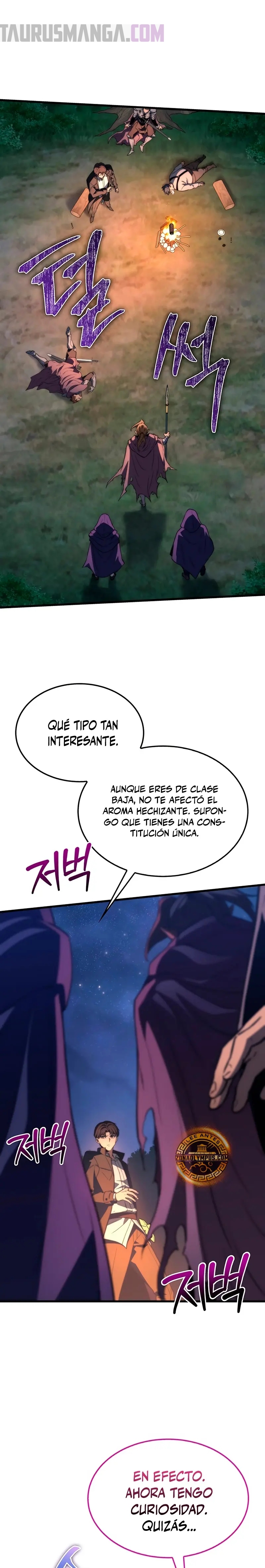 El Regreso del Caballero de la Muerte Clase: Apocalipsis capítulo 35 página 23