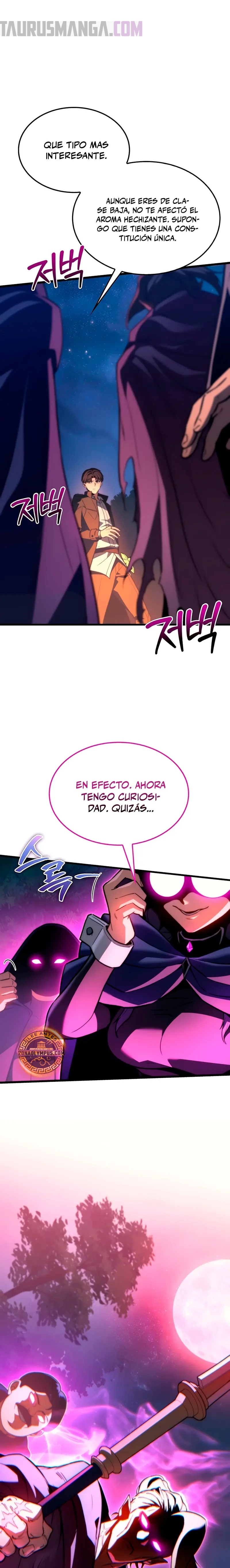 El Regreso del Caballero de la Muerte Clase: Apocalipsis capítulo 36 página 1