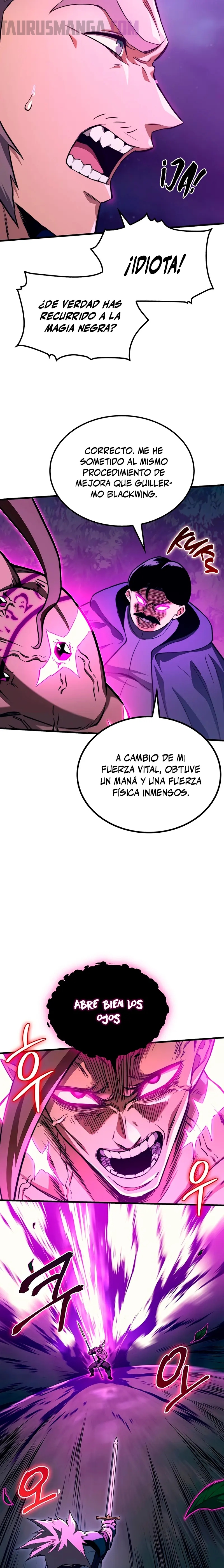 El Regreso del Caballero de la Muerte Clase: Apocalipsis capítulo 36 página 22