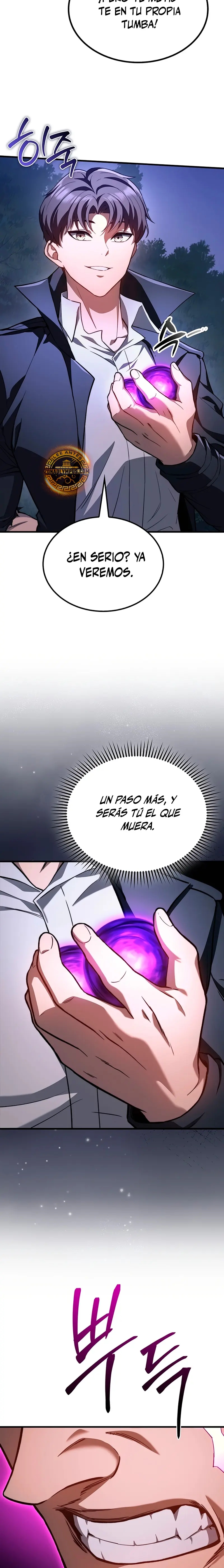 El Regreso del Caballero de la Muerte Clase: Apocalipsis capítulo 39 página 15